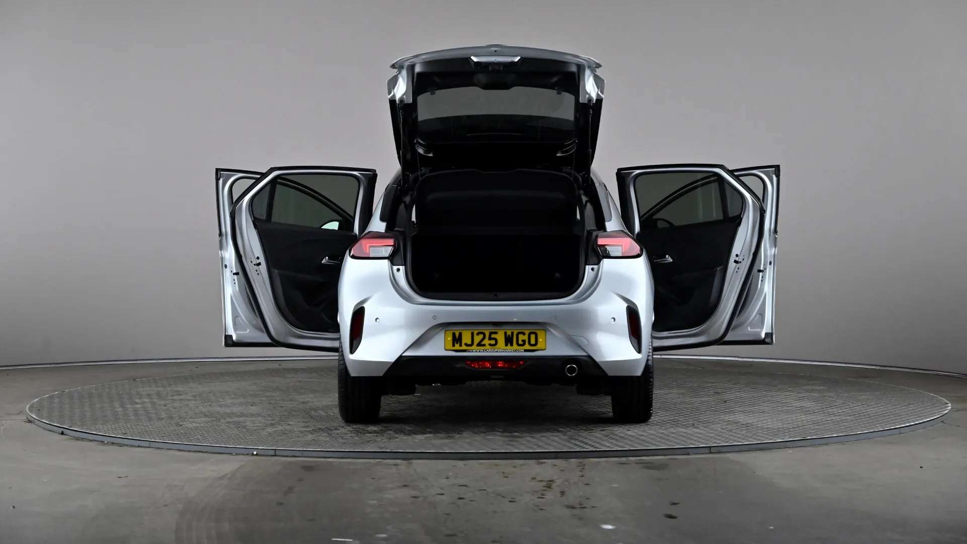 2025 VAUXHALL CORSA 2025 VAUXHALL CORSA