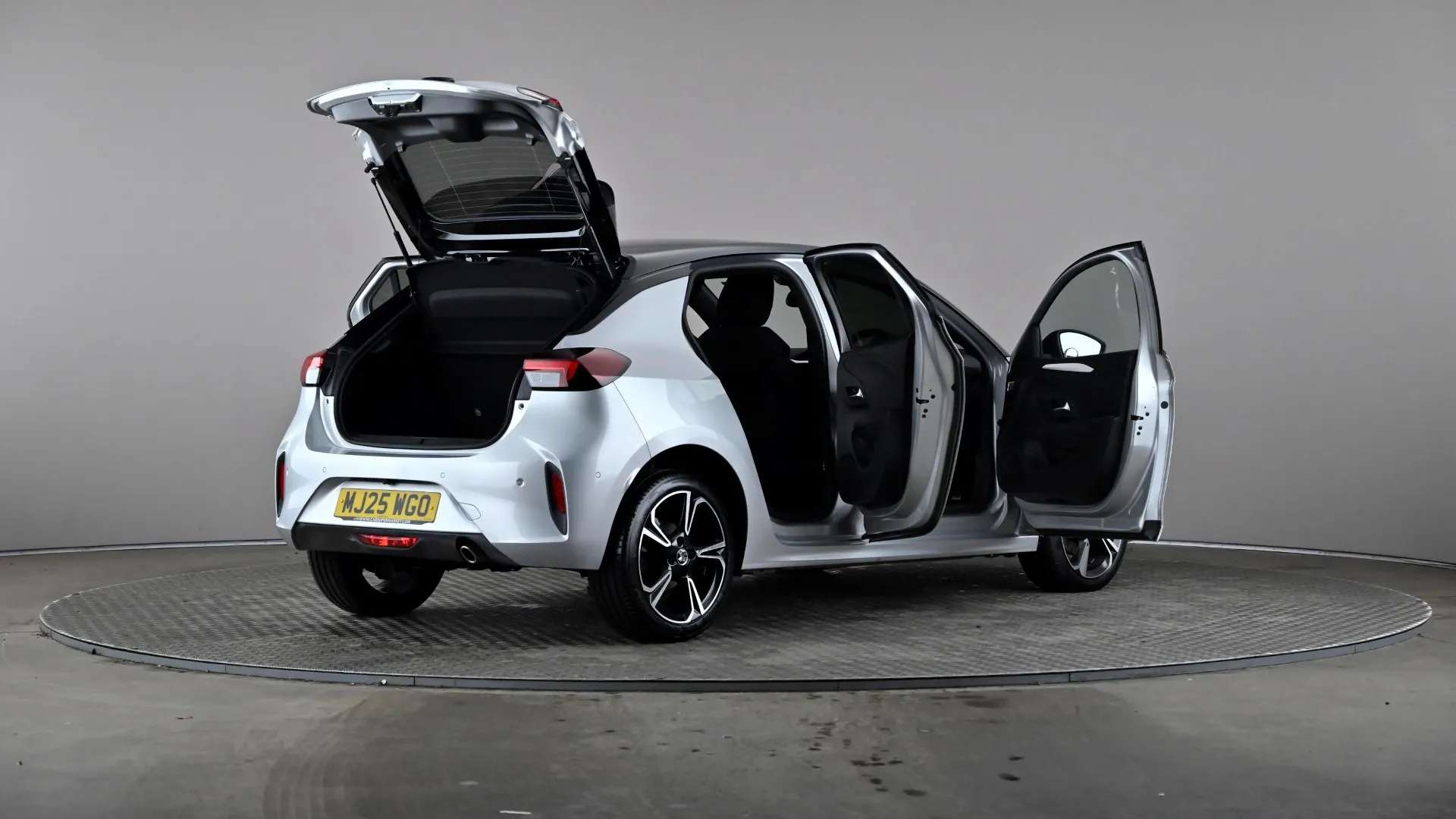 2025 VAUXHALL CORSA 2025 VAUXHALL CORSA