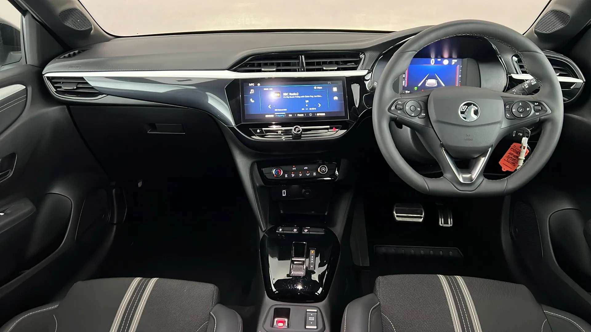 2025 VAUXHALL CORSA 2025 VAUXHALL CORSA