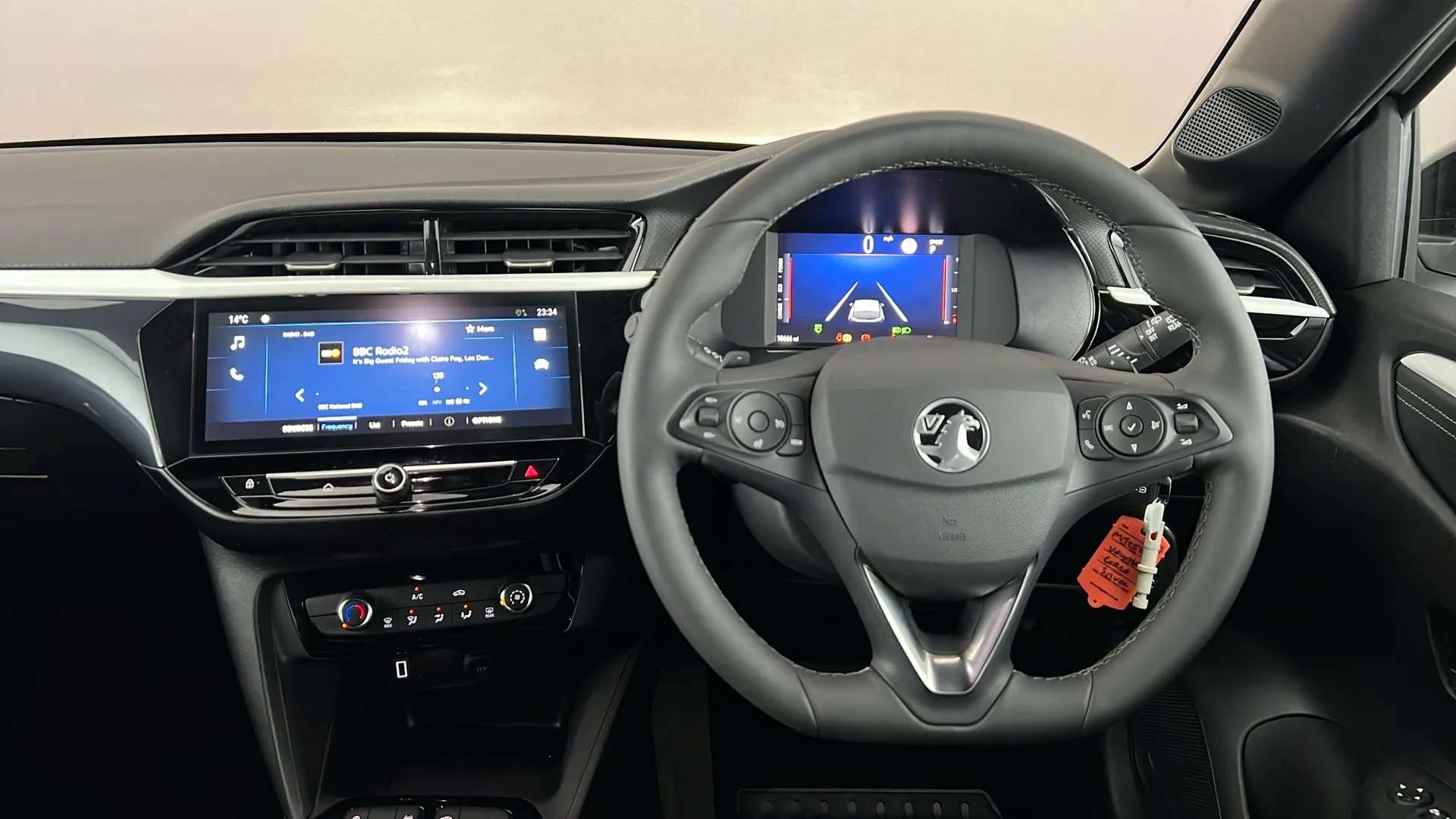 2025 VAUXHALL CORSA 2025 VAUXHALL CORSA