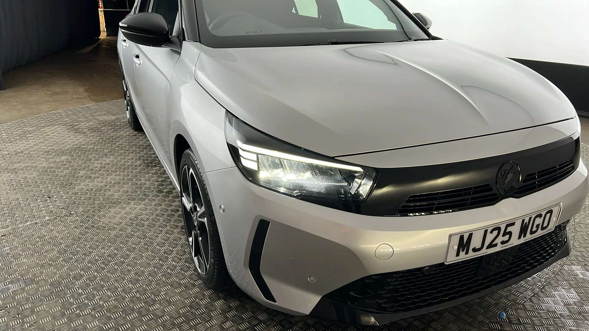 2025 VAUXHALL CORSA 2025 VAUXHALL CORSA