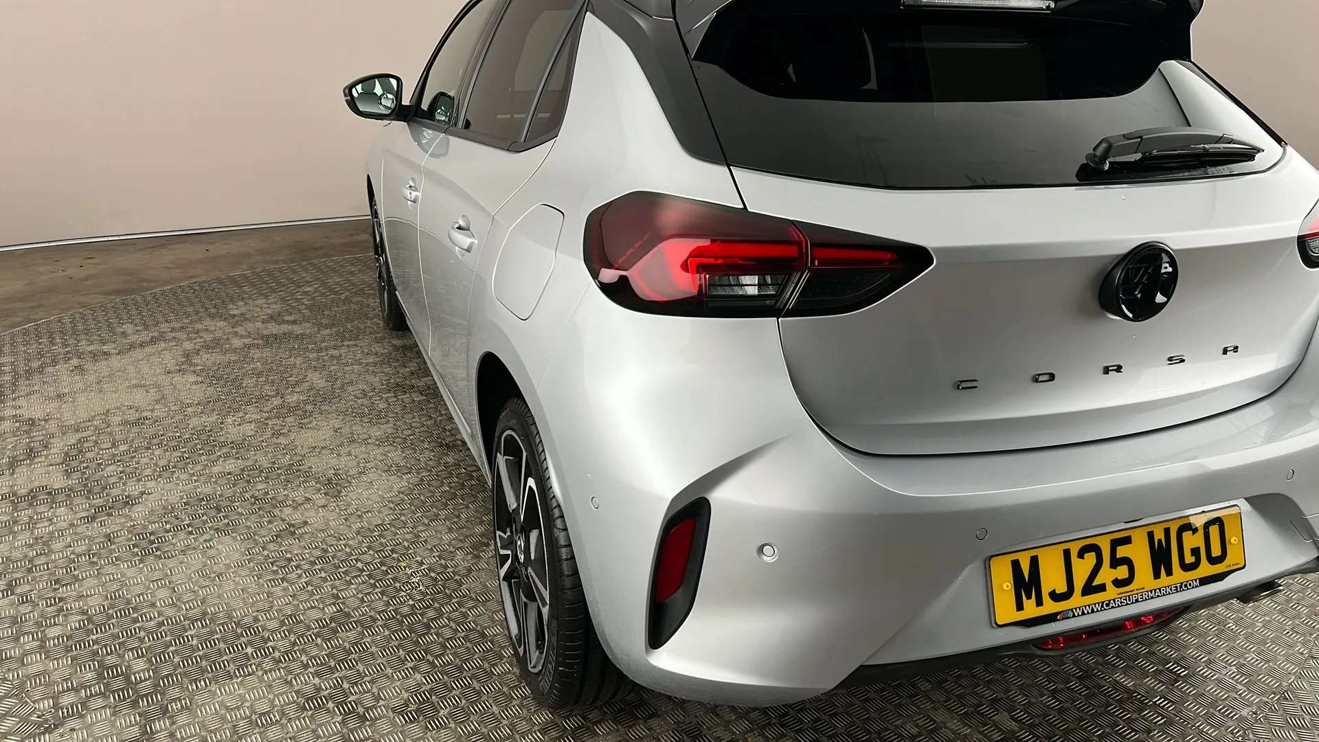 2025 VAUXHALL CORSA 2025 VAUXHALL CORSA