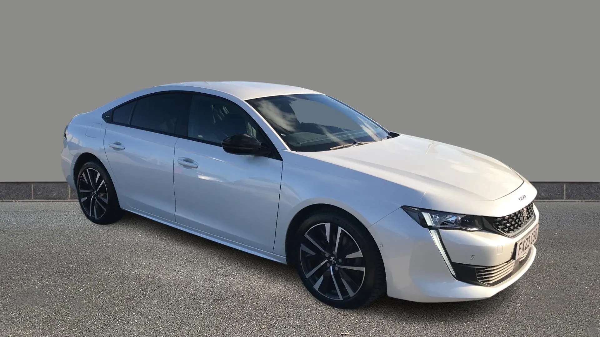 A 2023 PEUGEOT 508 1.6 Hybrid GT e-EAT8 A 2023 PEUGEOT 508 1.6 Hybrid GT e-EAT8