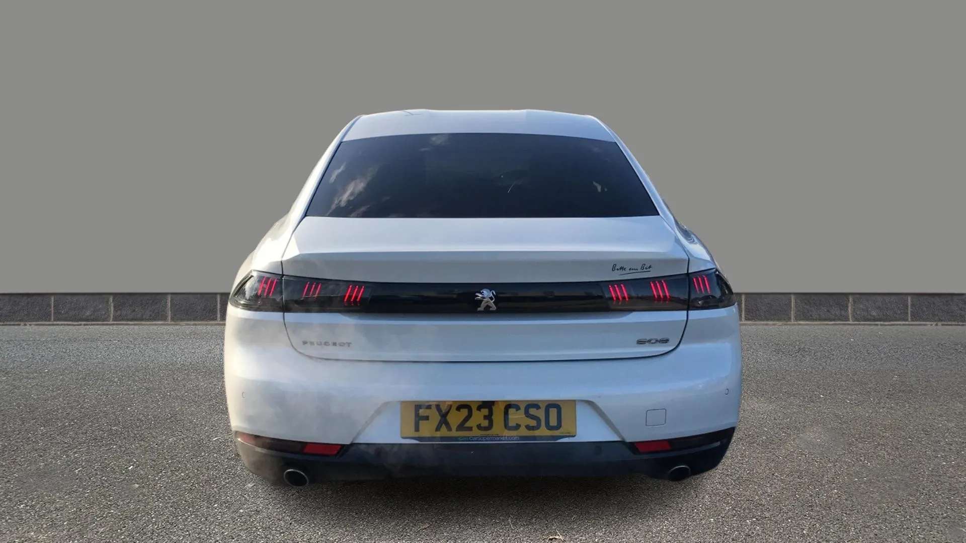 2023 PEUGEOT 508 2023 PEUGEOT 508
