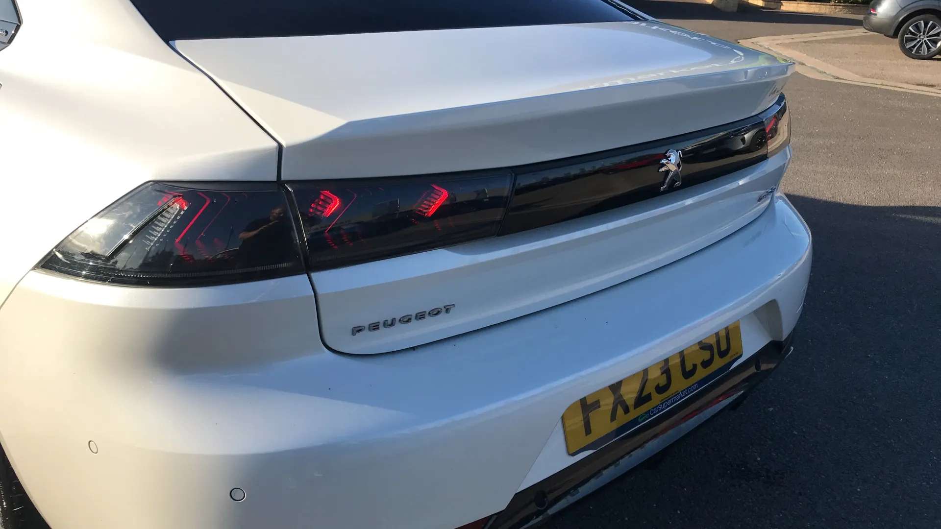 2023 PEUGEOT 508 2023 PEUGEOT 508