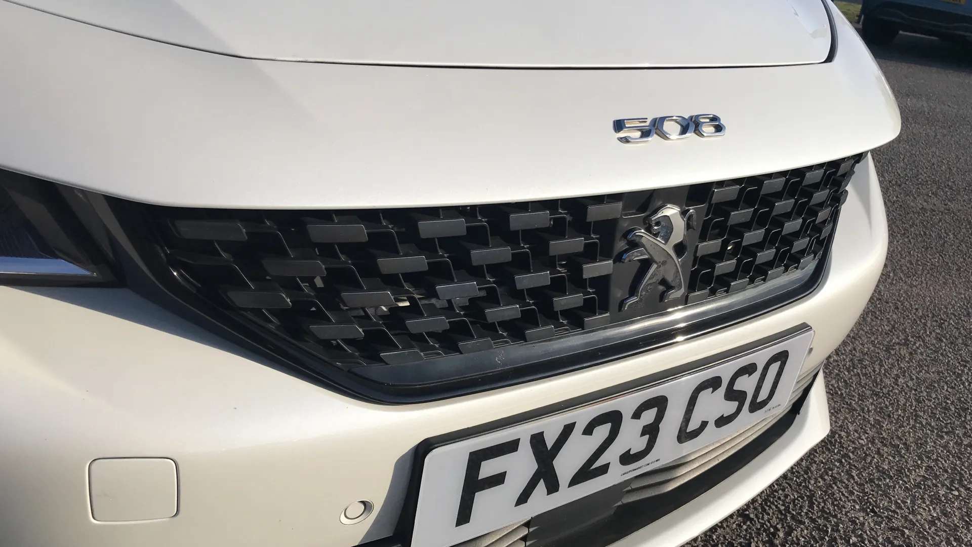 2023 PEUGEOT 508 2023 PEUGEOT 508