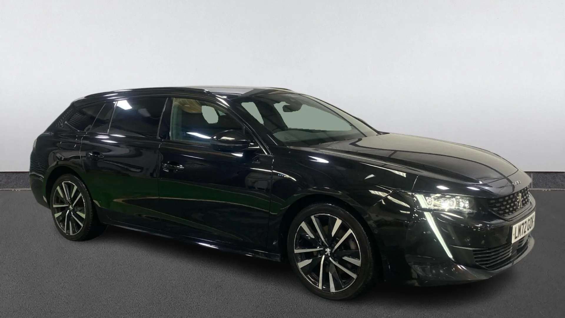 A 2022 PEUGEOT 508 1.6 Hybrid GT e-EAT8 A 2022 PEUGEOT 508 1.6 Hybrid GT e-EAT8