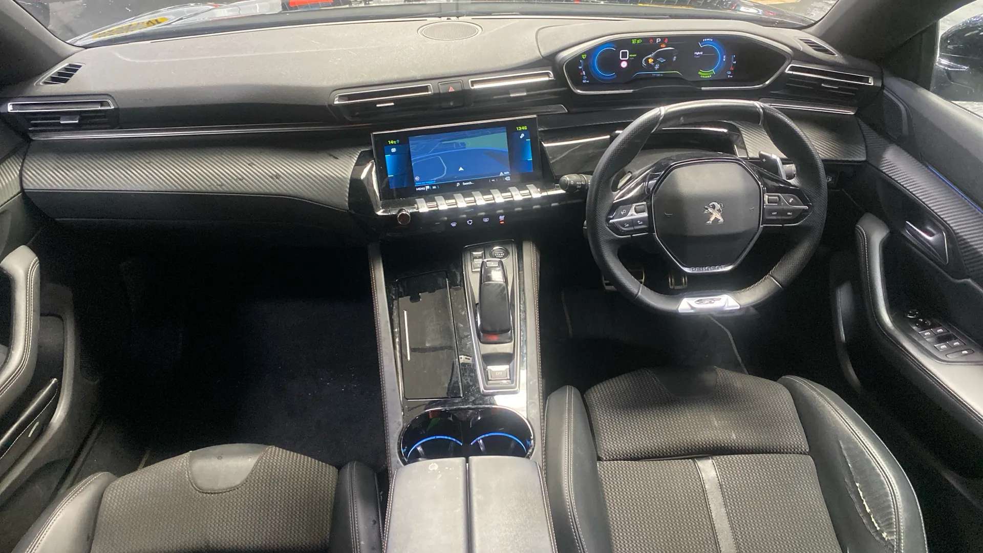 A 2022 PEUGEOT 508 1.6 Hybrid GT e-EAT8 A 2022 PEUGEOT 508 1.6 Hybrid GT e-EAT8