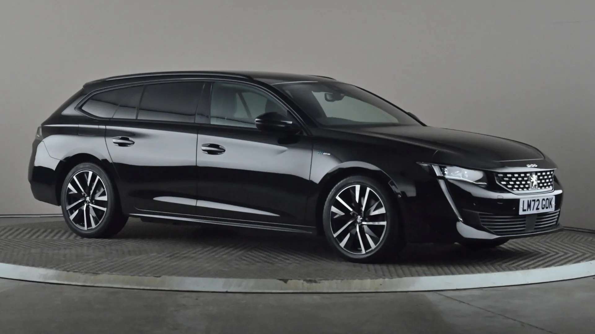 A 2022 PEUGEOT 508 1.6 Hybrid GT e-EAT8 A 2022 PEUGEOT 508 1.6 Hybrid GT e-EAT8
