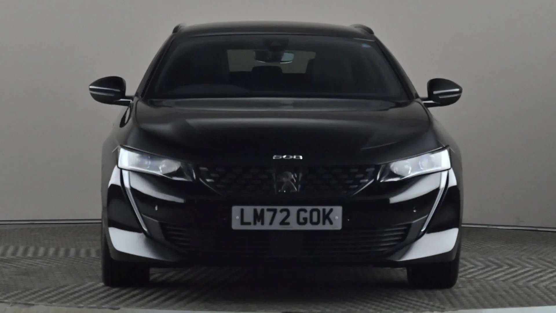 A 2022 PEUGEOT 508 1.6 Hybrid GT e-EAT8 A 2022 PEUGEOT 508 1.6 Hybrid GT e-EAT8