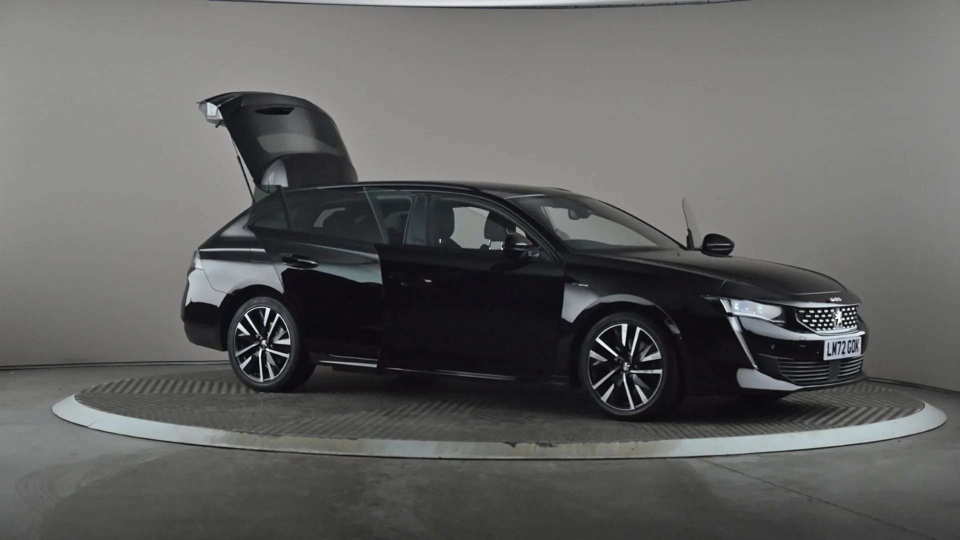 2022 PEUGEOT 508 2022 PEUGEOT 508