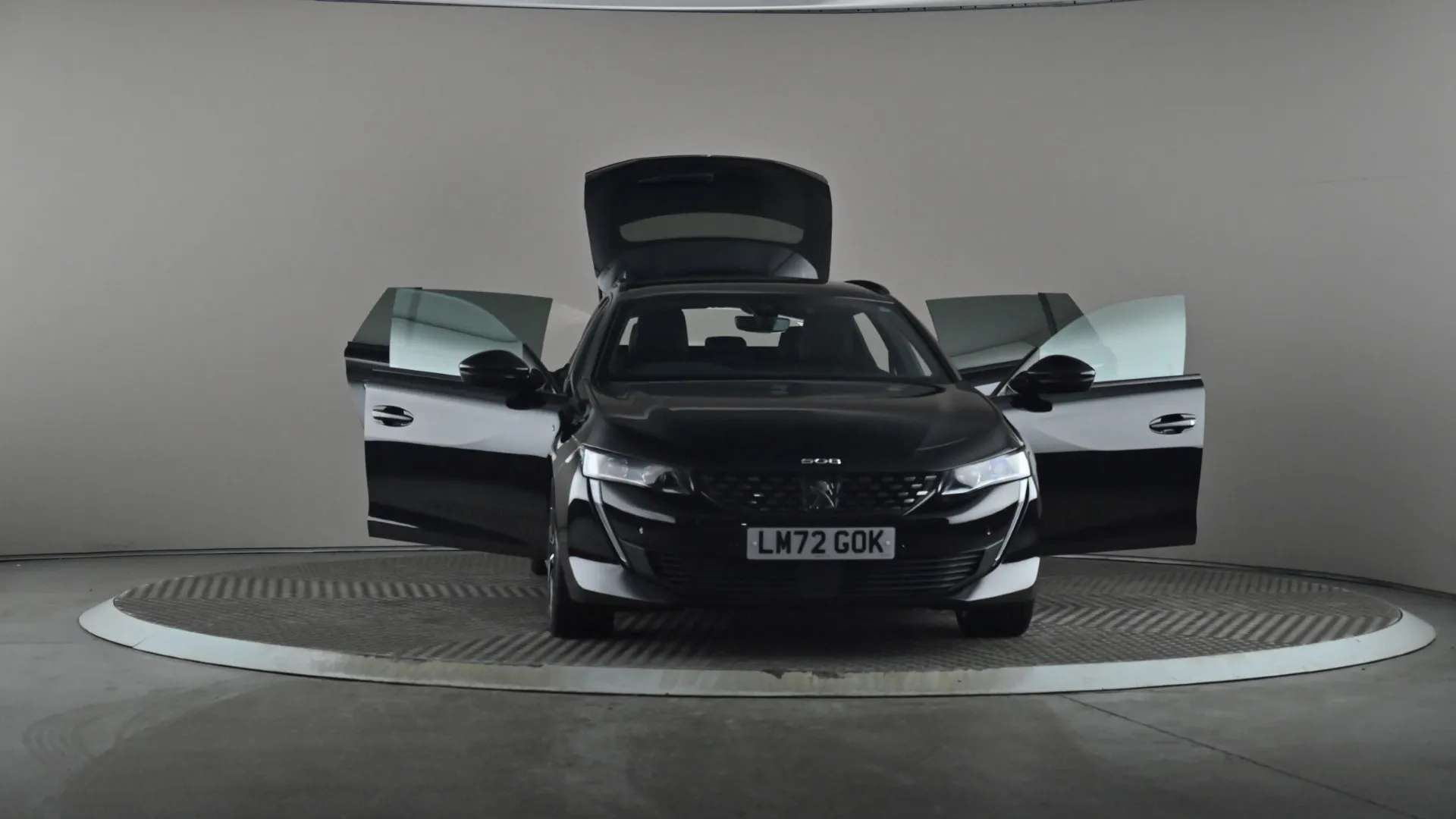 2022 PEUGEOT 508 2022 PEUGEOT 508