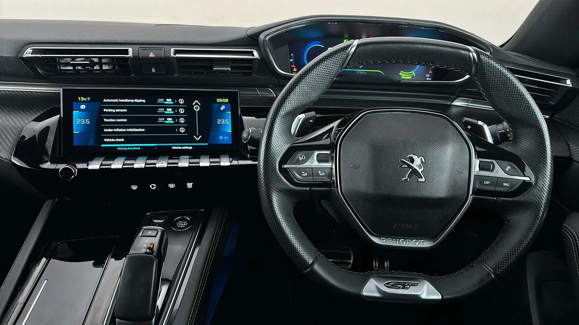 2022 PEUGEOT 508 2022 PEUGEOT 508