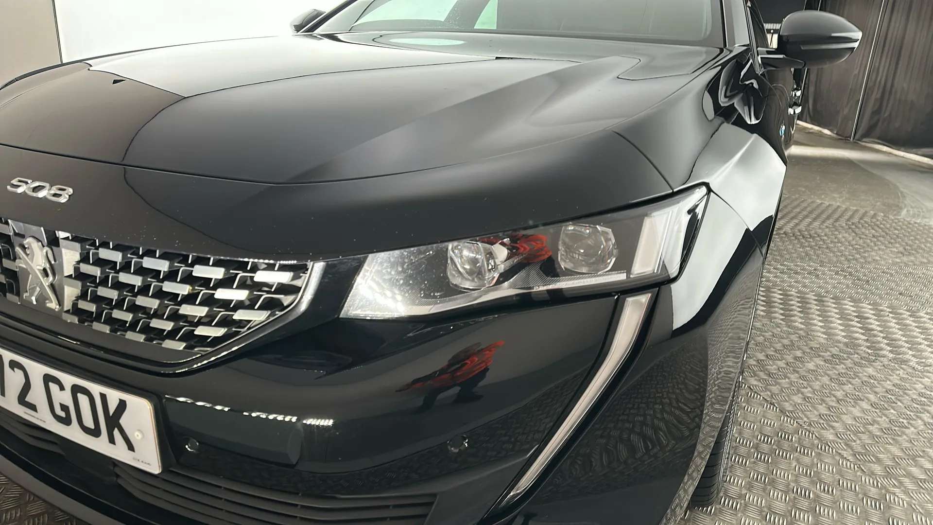 2022 PEUGEOT 508 2022 PEUGEOT 508