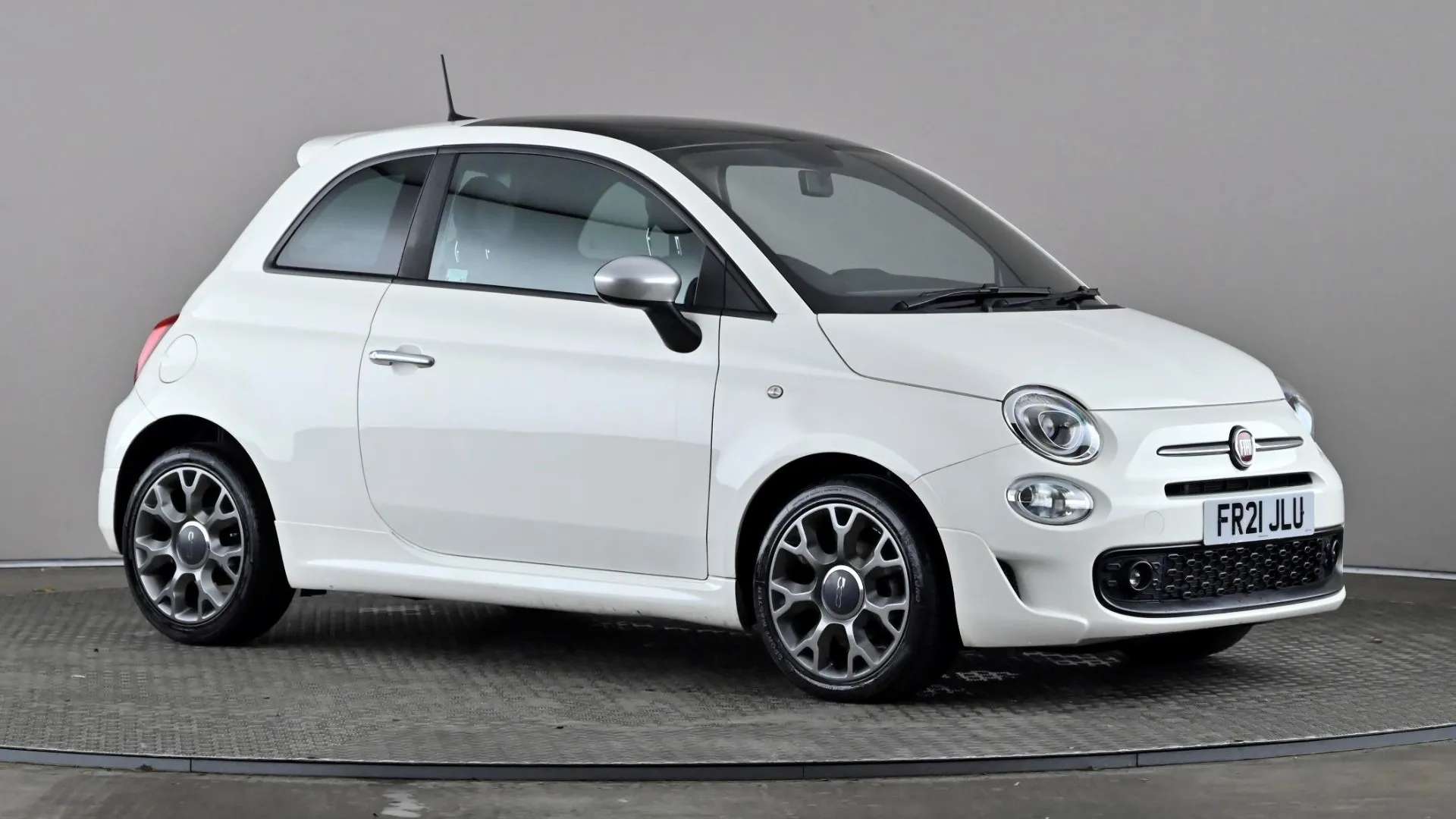 A 2021 FIAT 500 1.0 Mild Hybrid Rock Star A 2021 FIAT 500 1.0 Mild Hybrid Rock Star