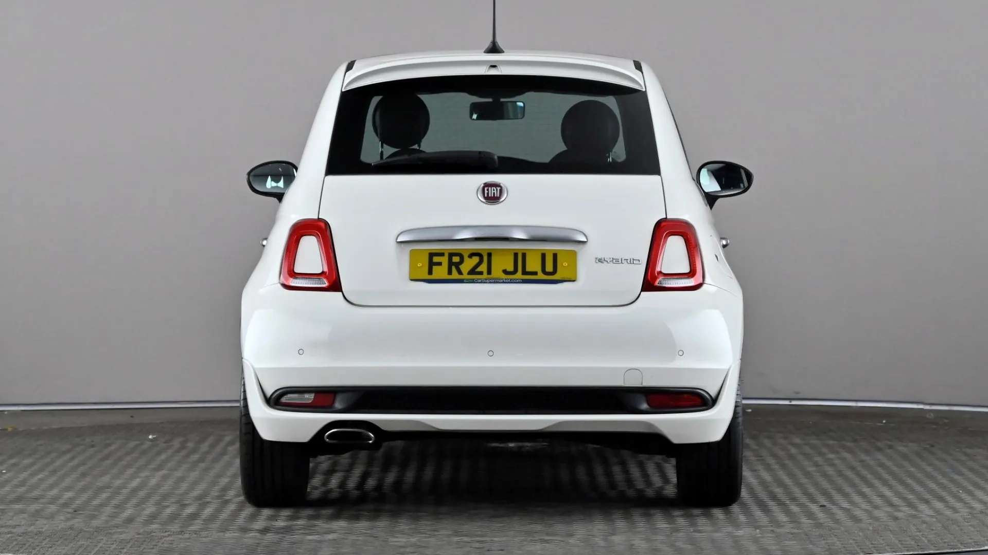 2021 FIAT 500 2021 FIAT 500