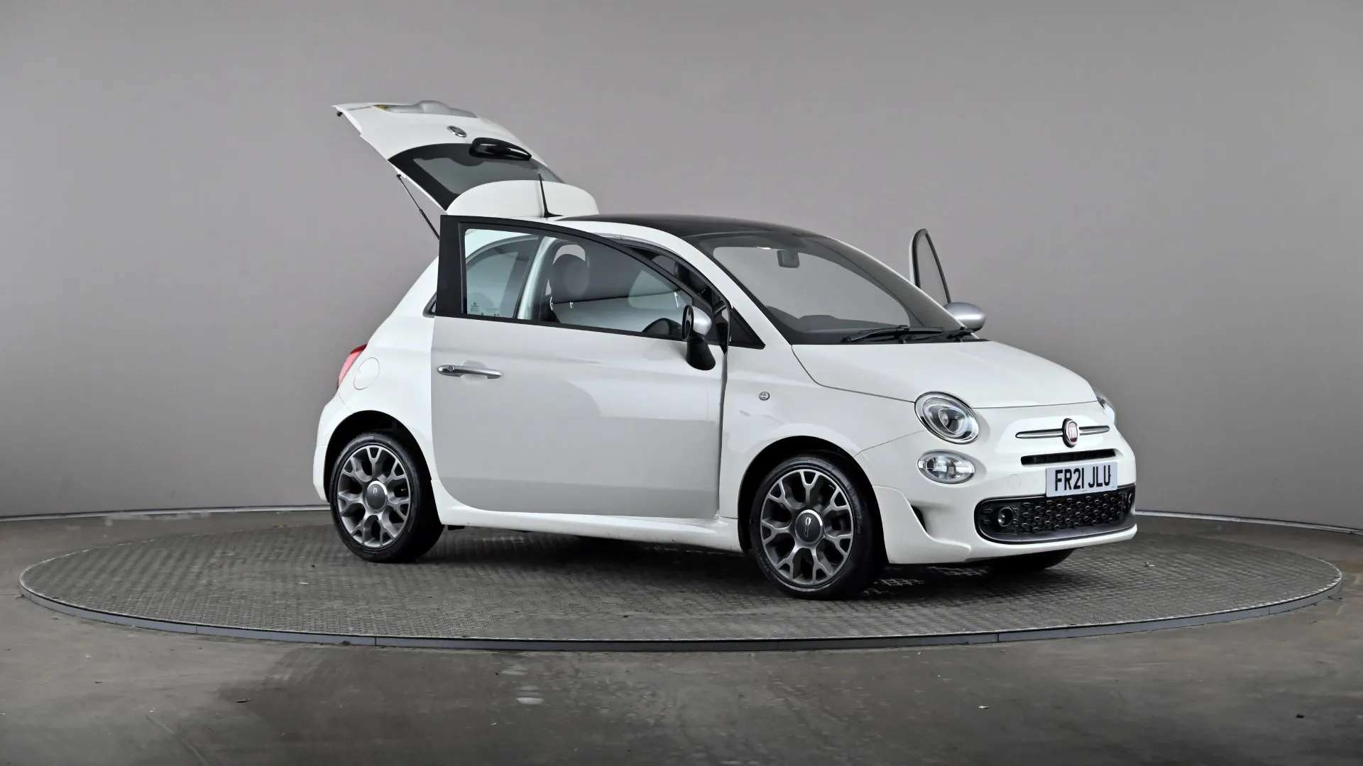 2021 FIAT 500 2021 FIAT 500