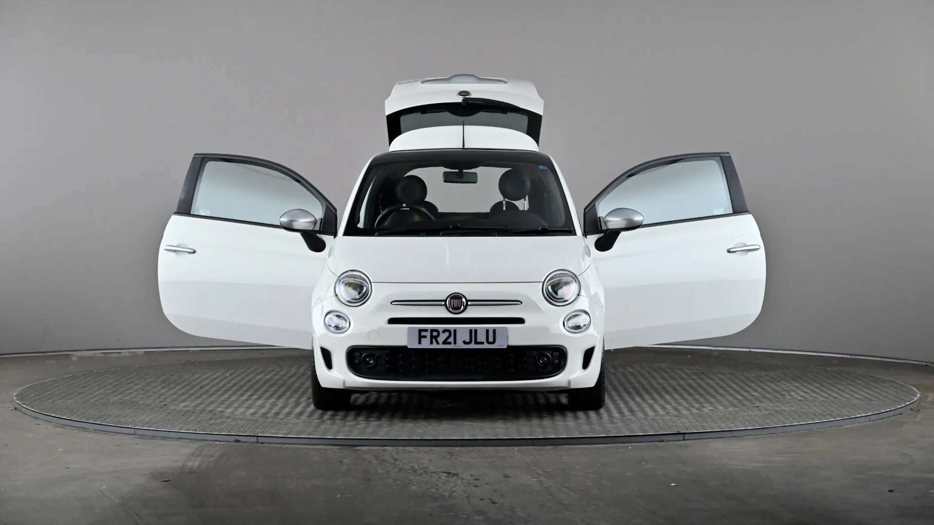 2021 FIAT 500 2021 FIAT 500