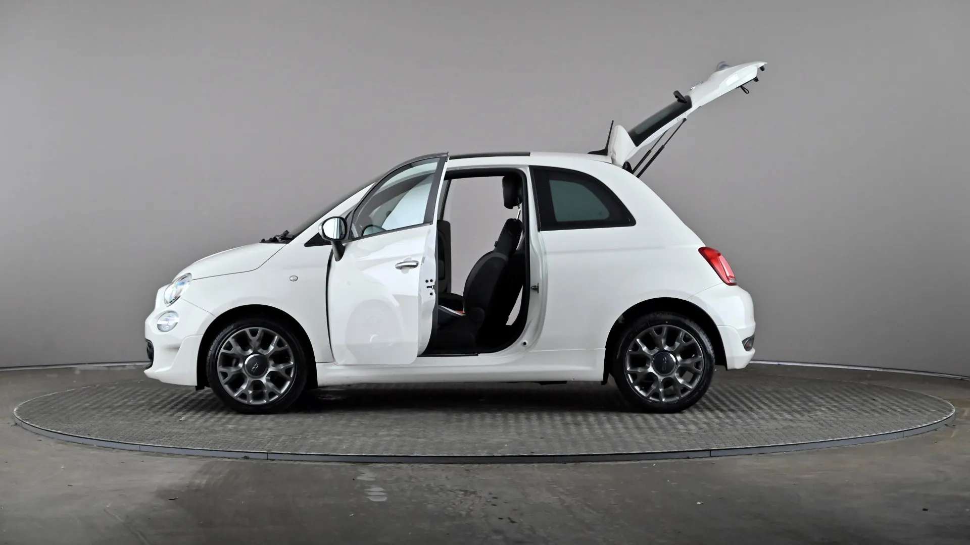 2021 FIAT 500 2021 FIAT 500