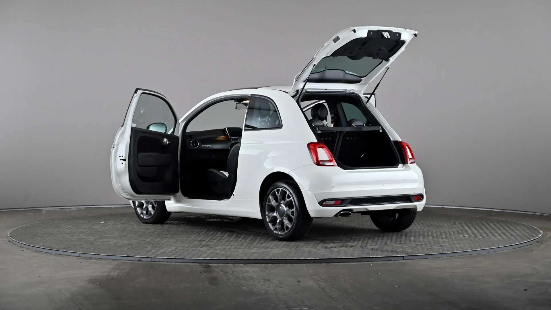 2021 FIAT 500 2021 FIAT 500