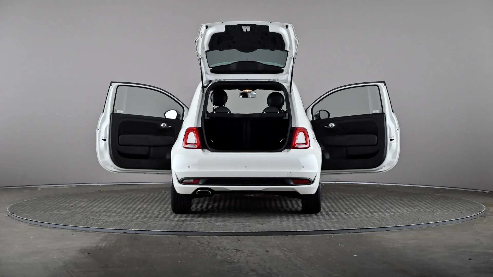 2021 FIAT 500 2021 FIAT 500