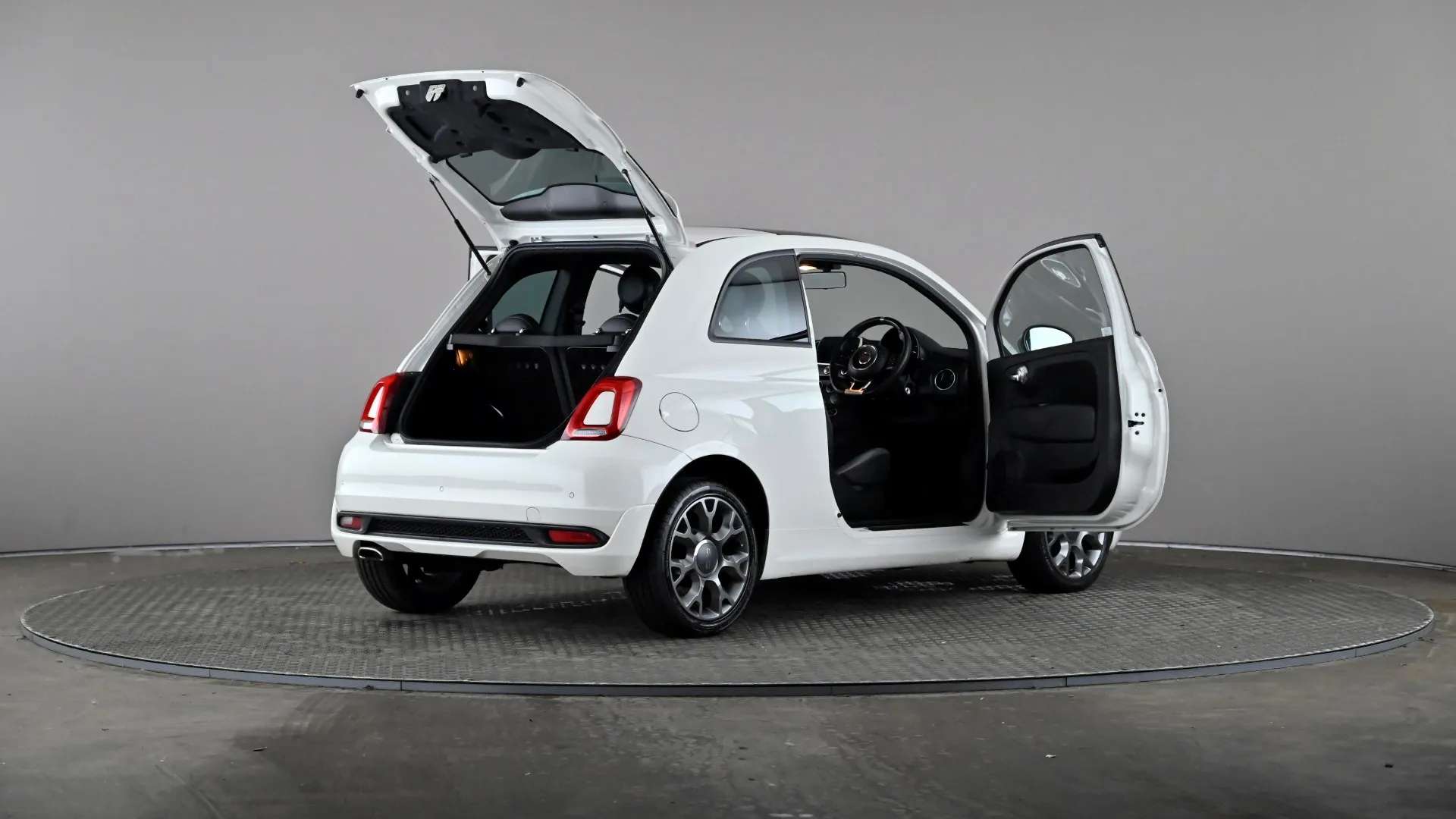 2021 FIAT 500 2021 FIAT 500