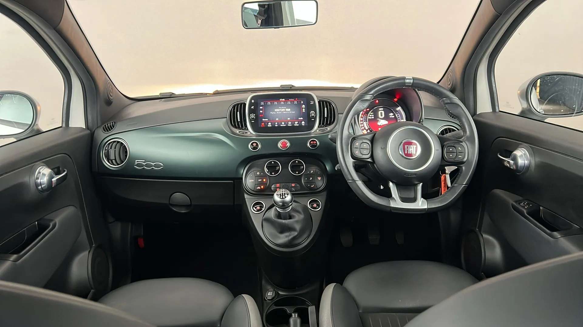 2021 FIAT 500 2021 FIAT 500