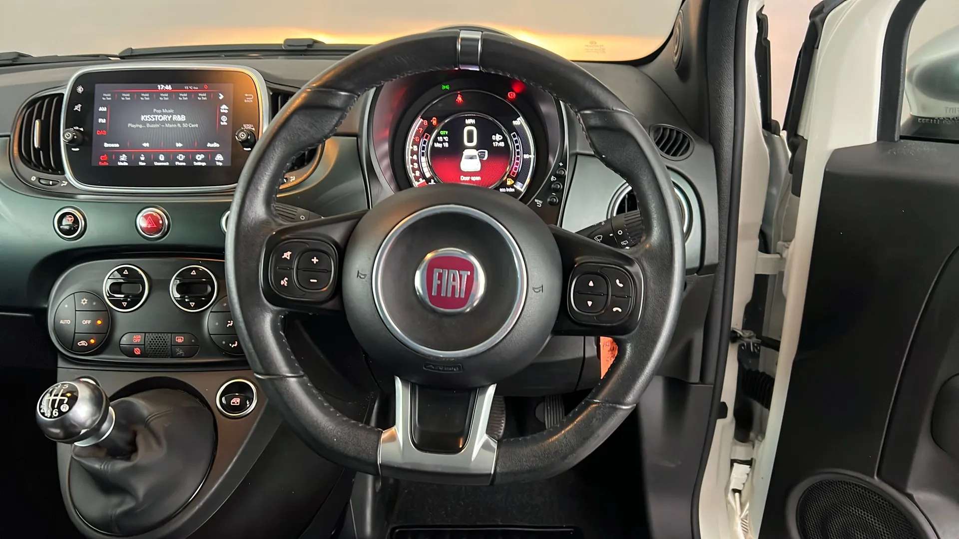 2021 FIAT 500 2021 FIAT 500