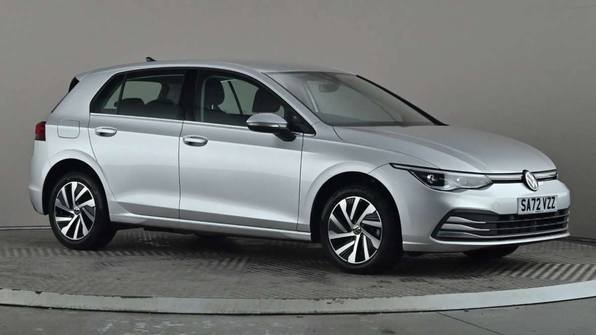 Check out this Volkswagen Golf 2022 Hybrid Electric Automatic