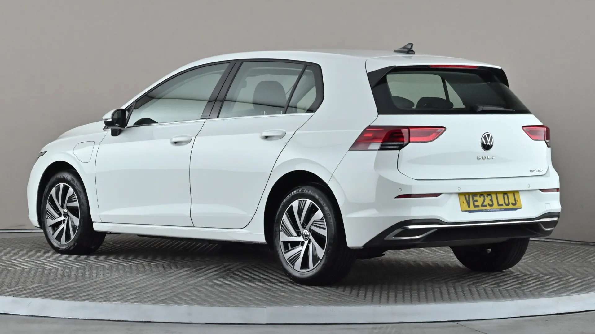 A 2023 VOLKSWAGEN GOLF 1.4 TSI eHybrid Style DSG A 2023 VOLKSWAGEN GOLF 1.4 TSI eHybrid Style DSG