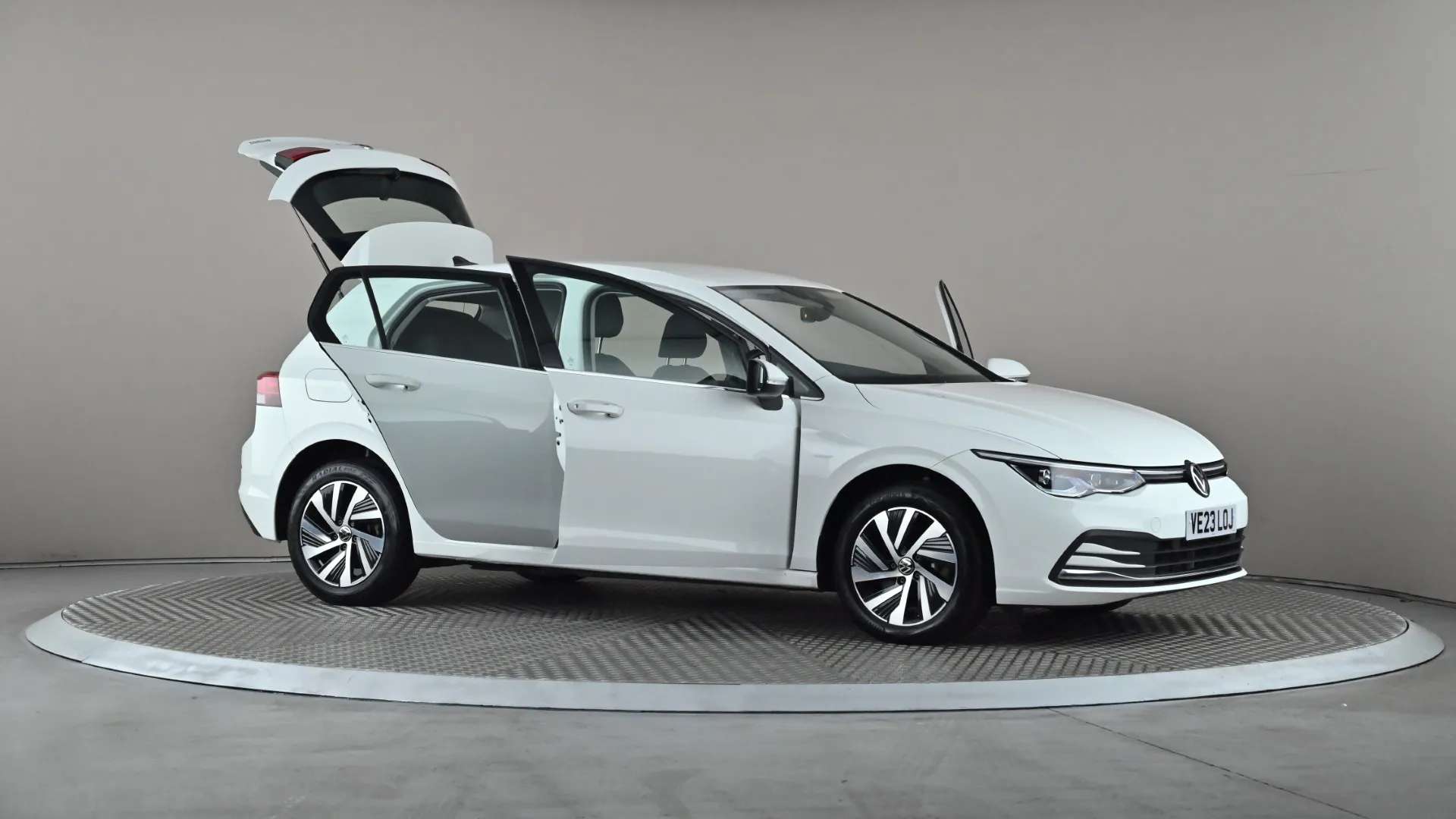 2023 VOLKSWAGEN GOLF 2023 VOLKSWAGEN GOLF