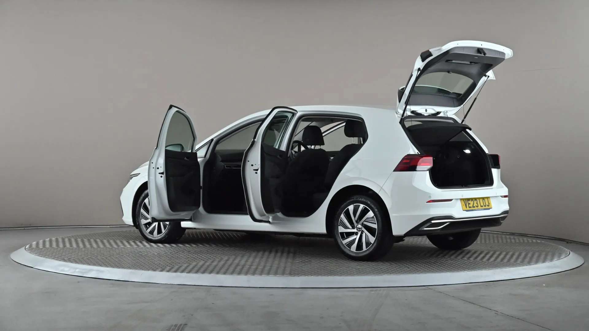 2023 VOLKSWAGEN GOLF 2023 VOLKSWAGEN GOLF