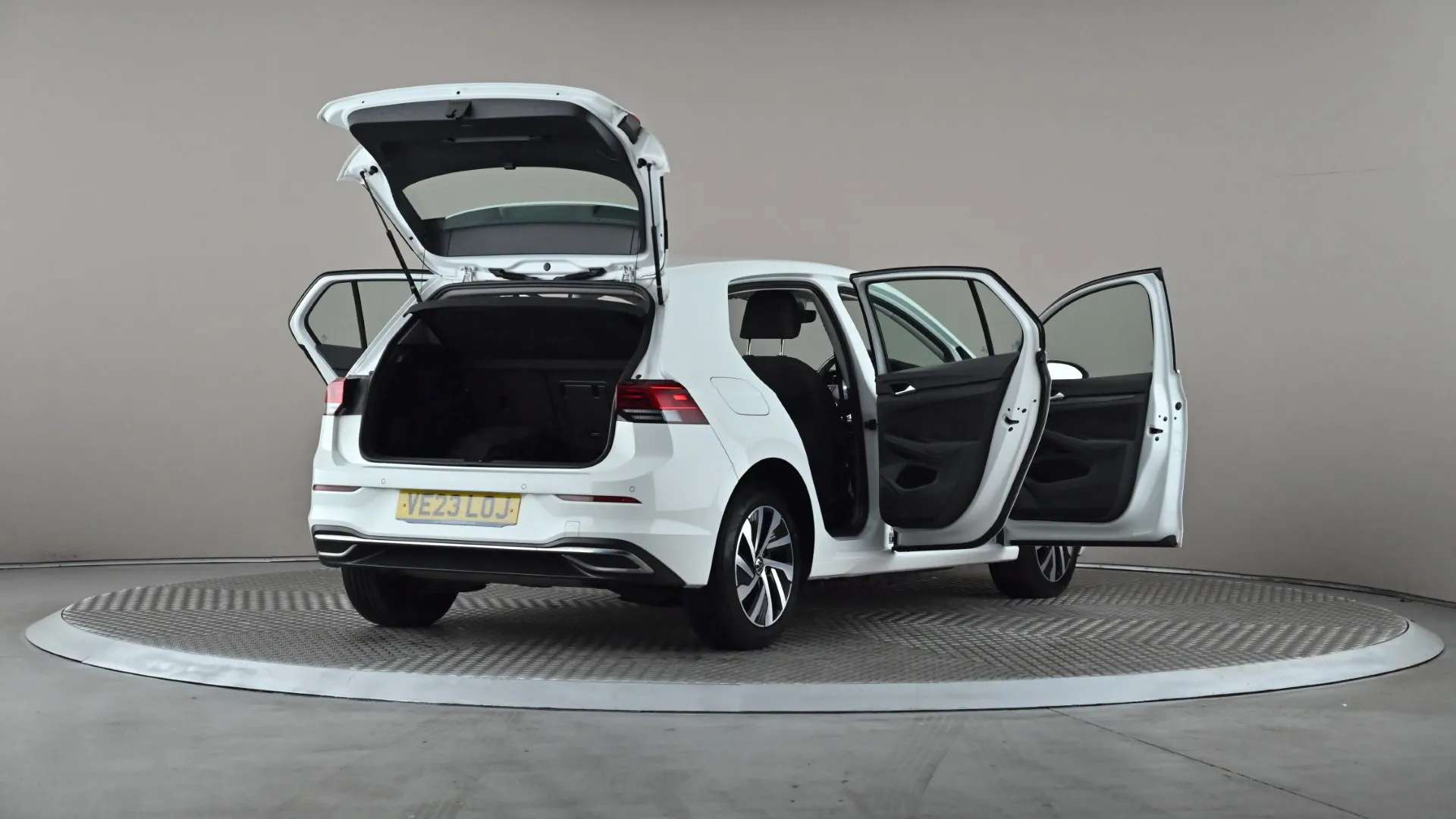 2023 VOLKSWAGEN GOLF 2023 VOLKSWAGEN GOLF