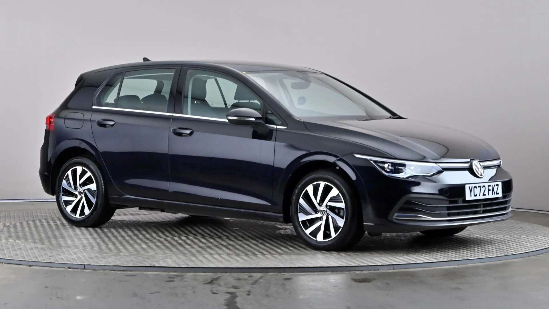 A 2022 VOLKSWAGEN GOLF 1.4 TSI eHybrid Style DSG A 2022 VOLKSWAGEN GOLF 1.4 TSI eHybrid Style DSG