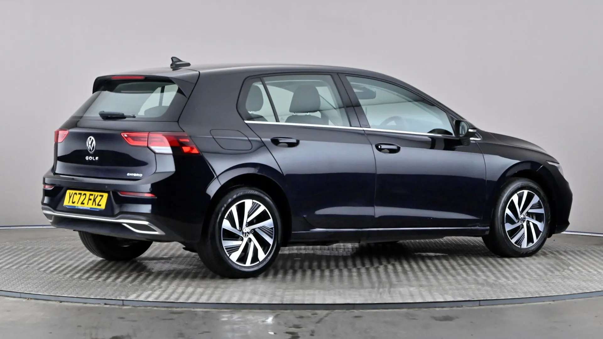 2022 VOLKSWAGEN GOLF 2022 VOLKSWAGEN GOLF