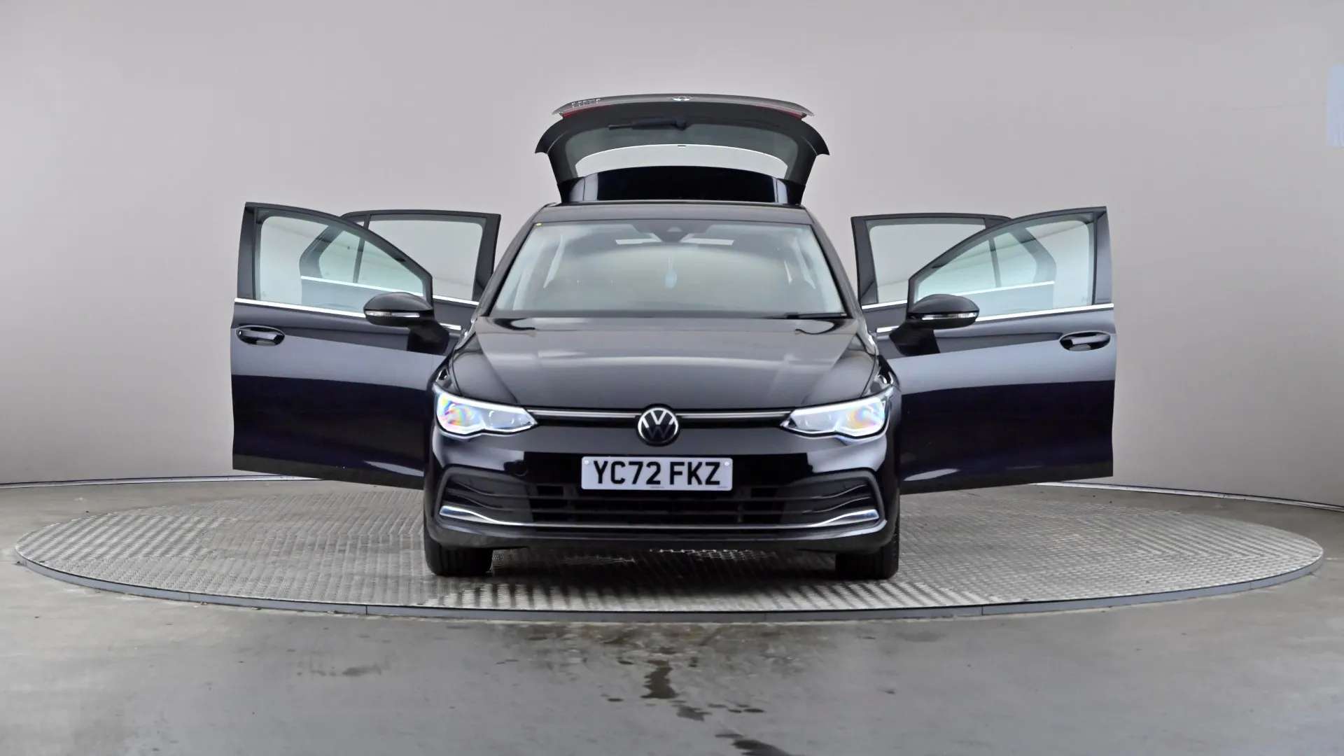 2022 VOLKSWAGEN GOLF 2022 VOLKSWAGEN GOLF