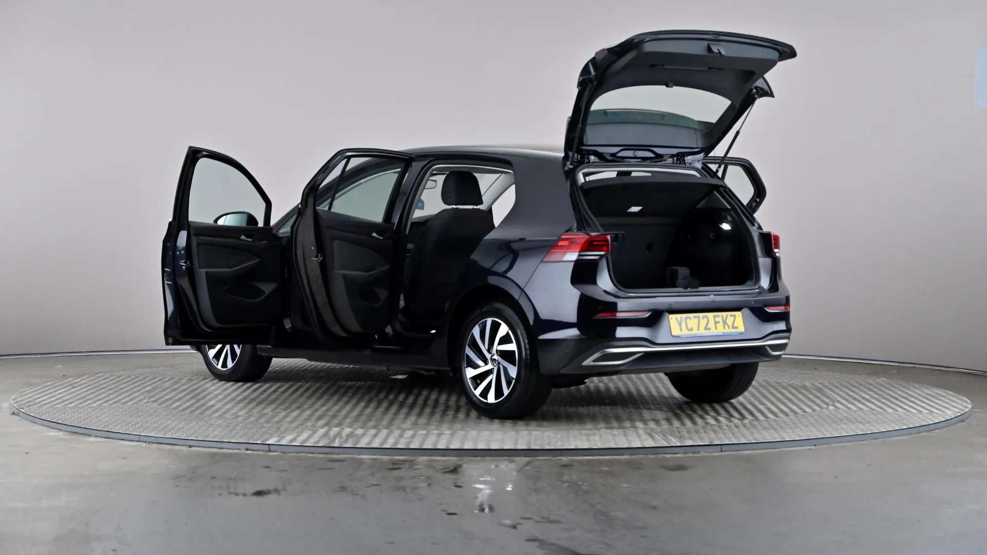 2022 VOLKSWAGEN GOLF 2022 VOLKSWAGEN GOLF