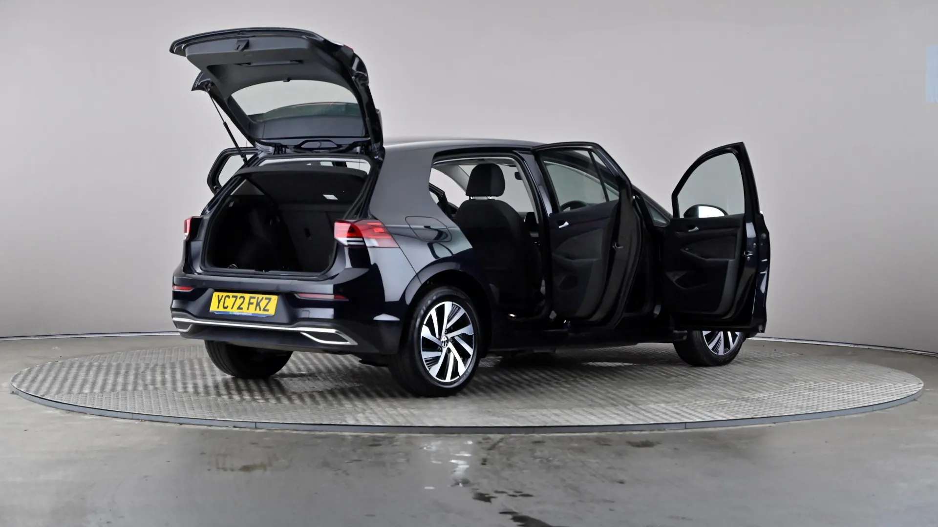 2022 VOLKSWAGEN GOLF 2022 VOLKSWAGEN GOLF