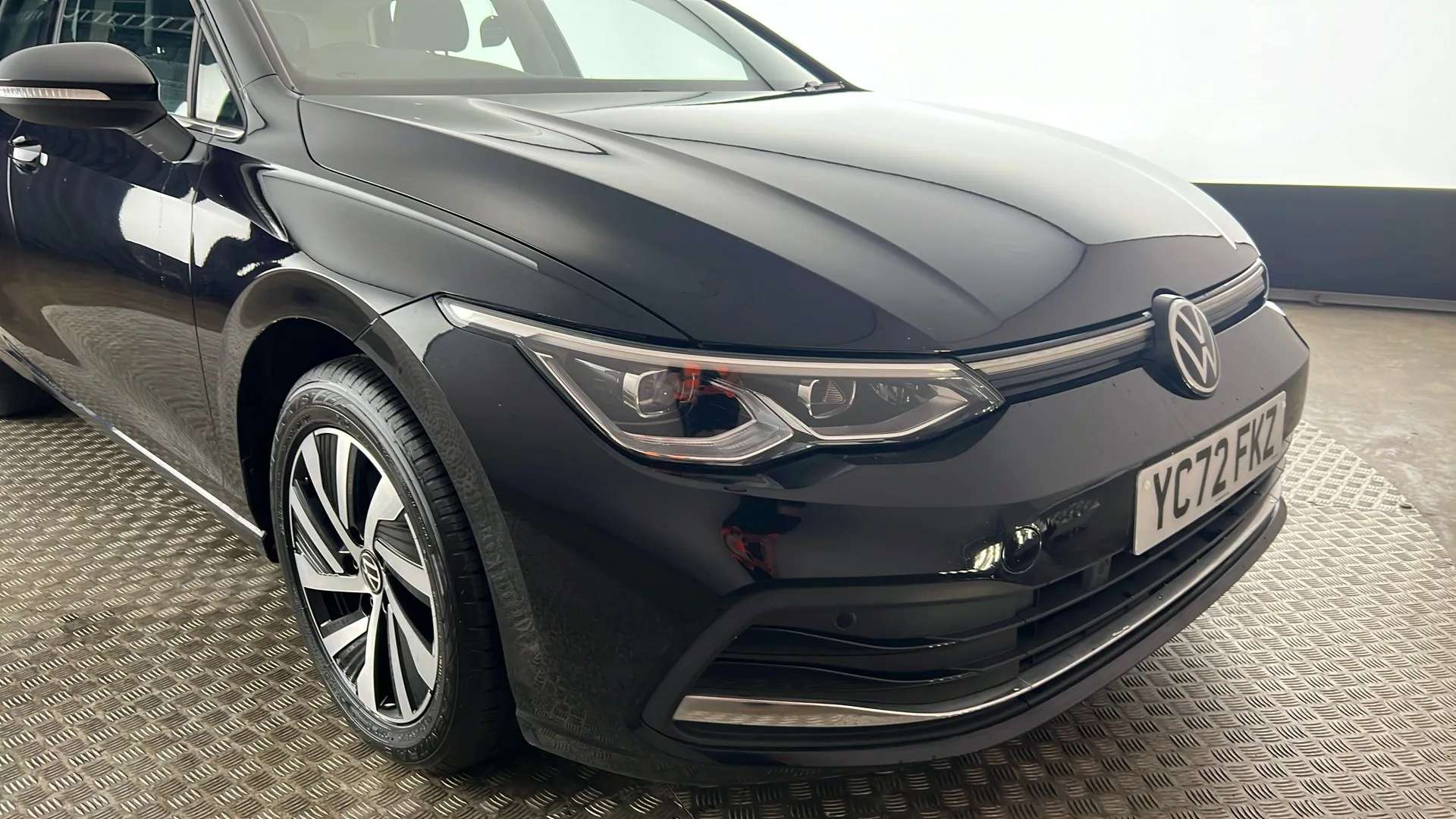 2022 VOLKSWAGEN GOLF 2022 VOLKSWAGEN GOLF