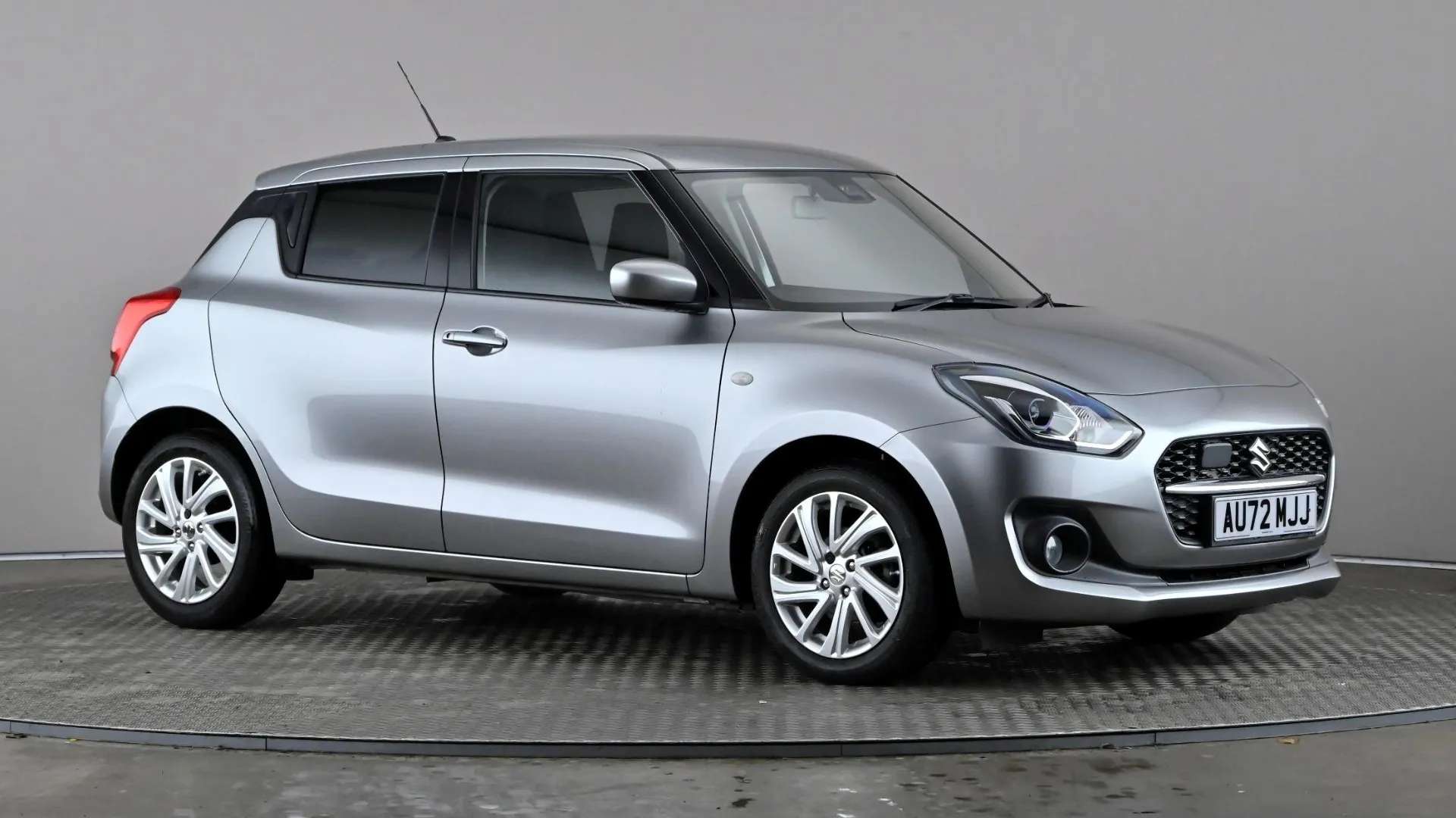 A 2022 SUZUKI SWIFT 1.2 Dualjet 83 12V Hybrid SZ-T Auto A 2022 SUZUKI SWIFT 1.2 Dualjet 83 12V Hybrid SZ-T Auto