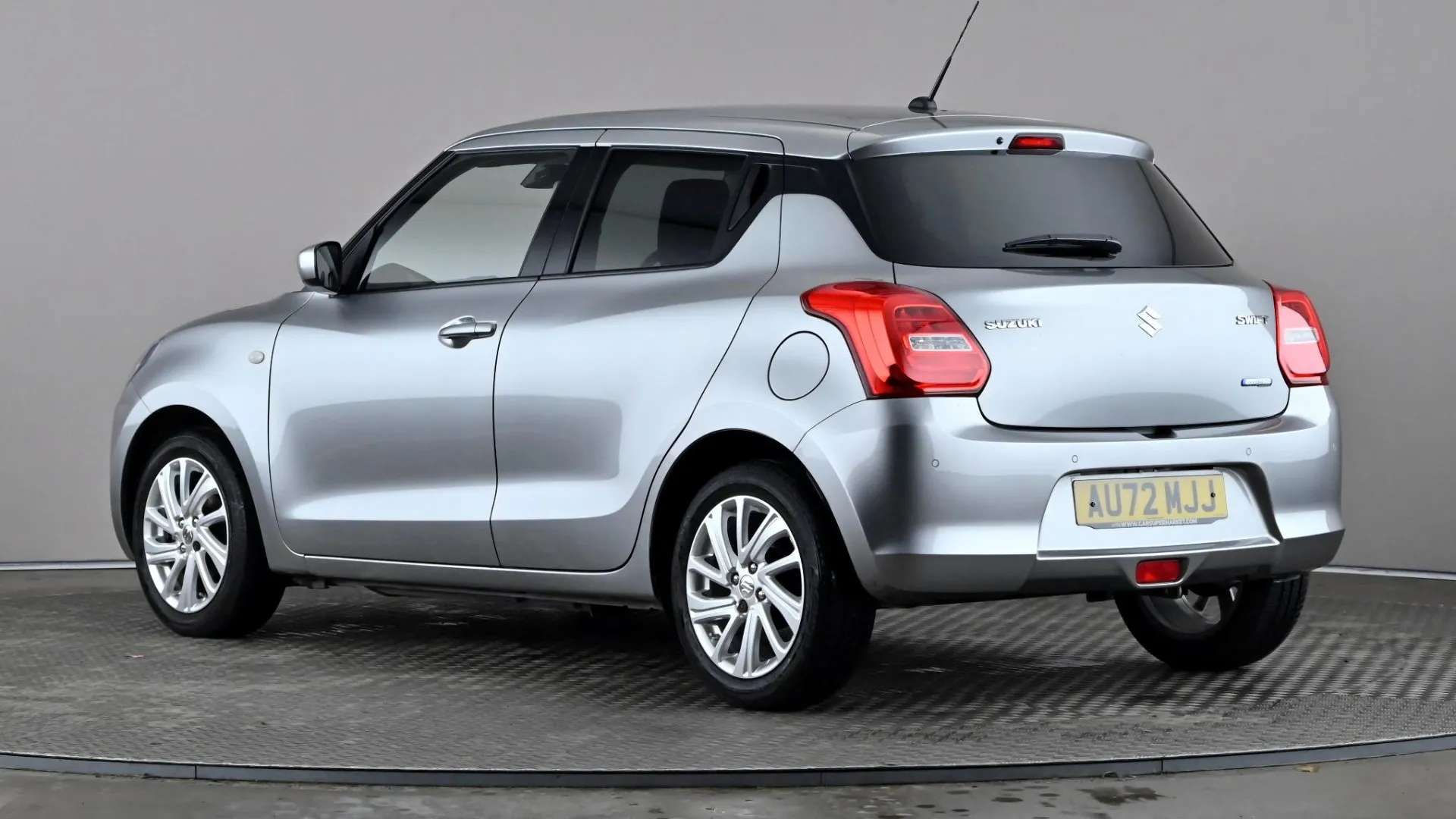 A 2022 SUZUKI SWIFT 1.2 Dualjet 83 12V Hybrid SZ-T Auto A 2022 SUZUKI SWIFT 1.2 Dualjet 83 12V Hybrid SZ-T Auto