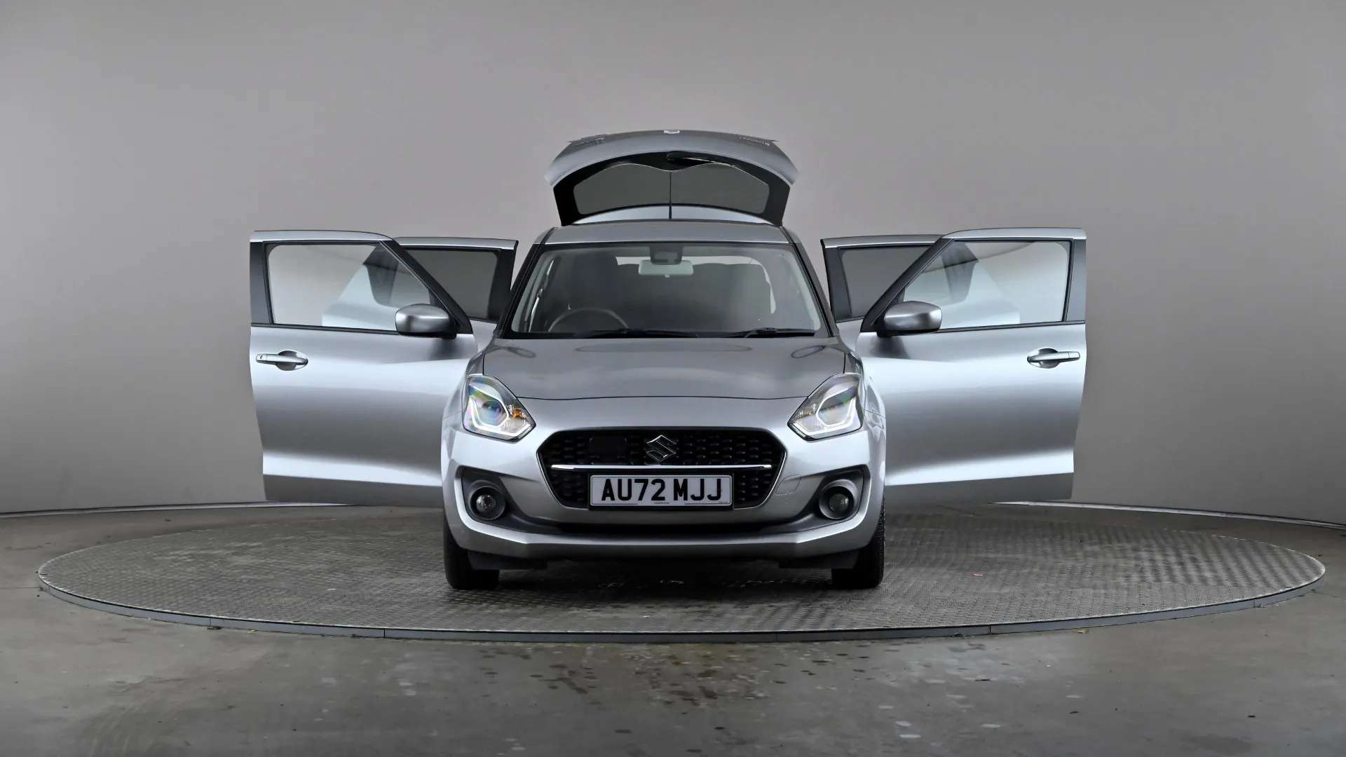 2022 SUZUKI SWIFT 2022 SUZUKI SWIFT