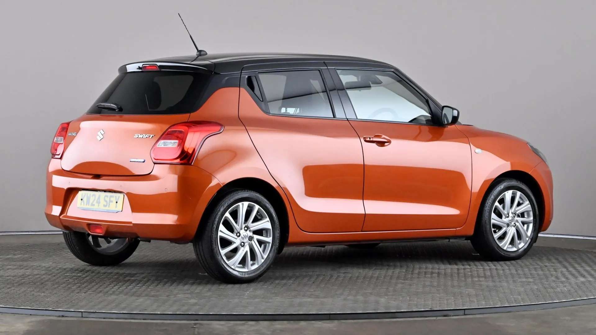 2024 SUZUKI SWIFT 2024 SUZUKI SWIFT