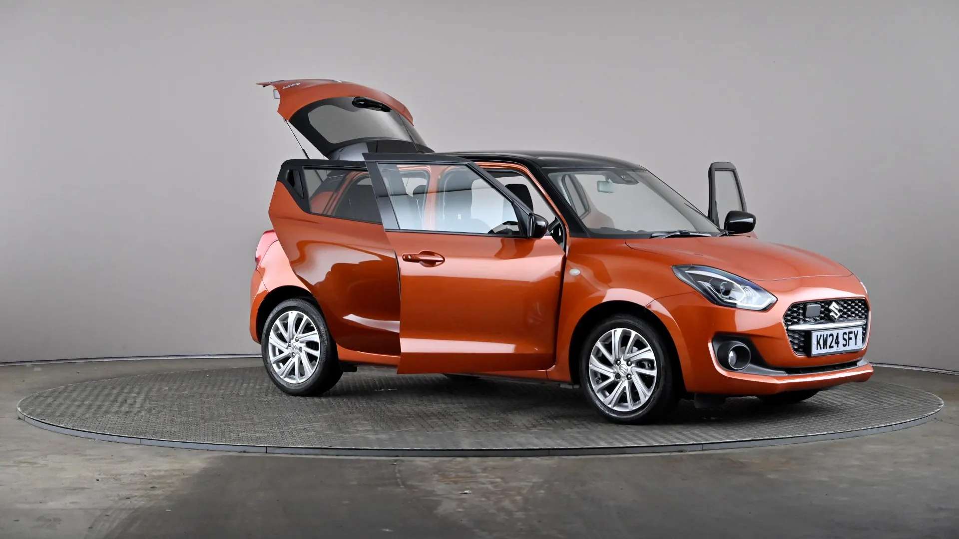 2024 SUZUKI SWIFT 2024 SUZUKI SWIFT