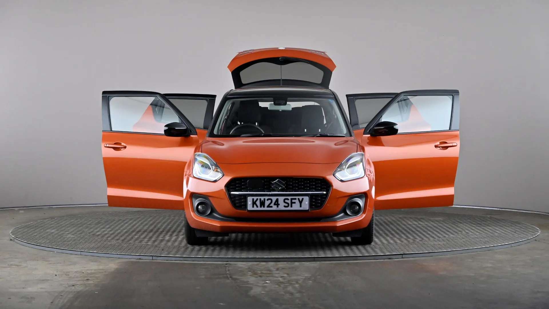 2024 SUZUKI SWIFT 2024 SUZUKI SWIFT