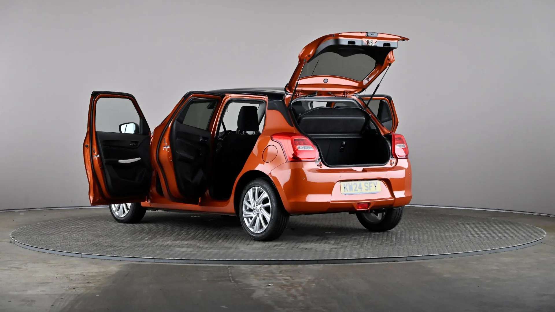 2024 SUZUKI SWIFT 2024 SUZUKI SWIFT