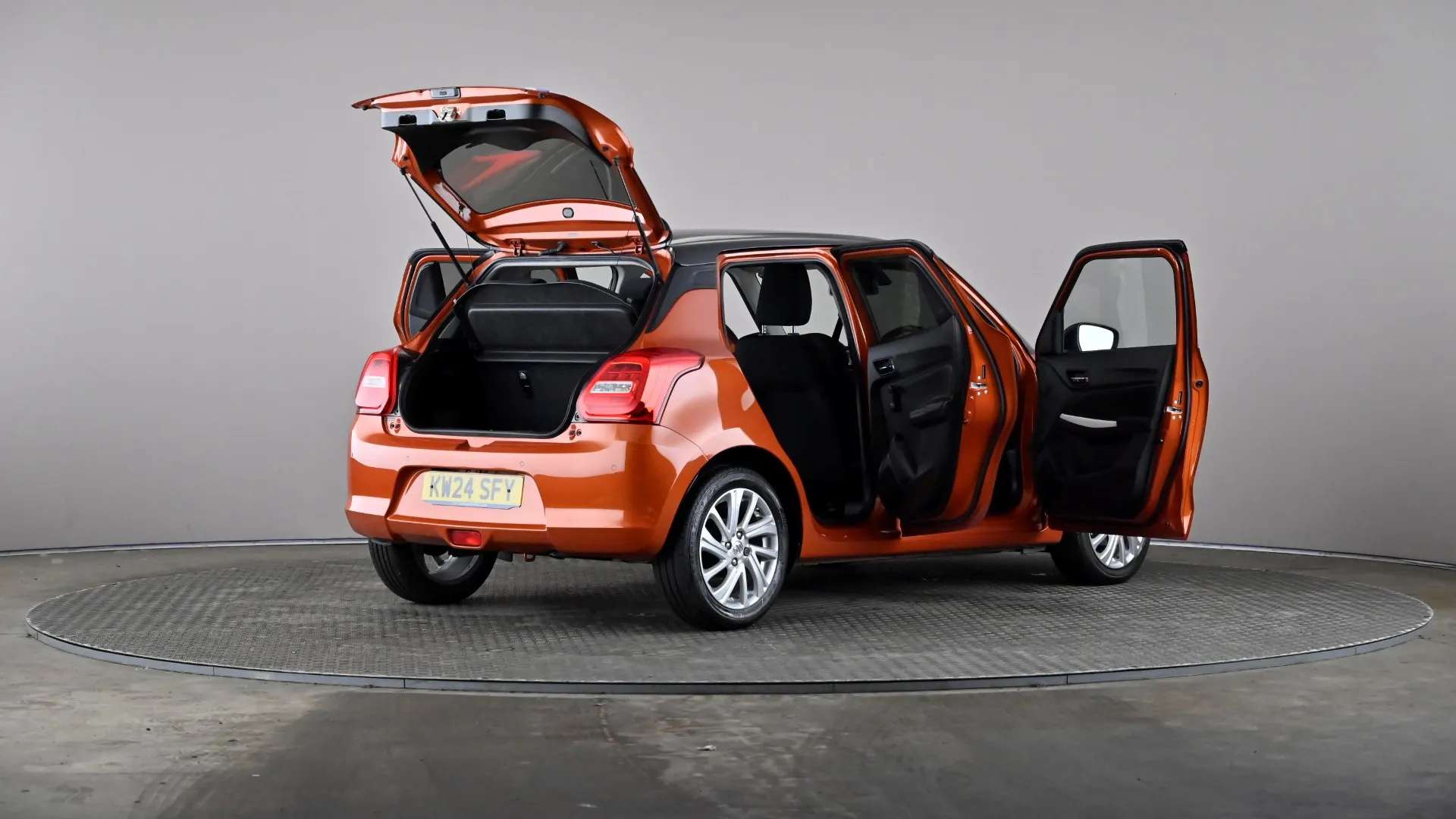 2024 SUZUKI SWIFT 2024 SUZUKI SWIFT