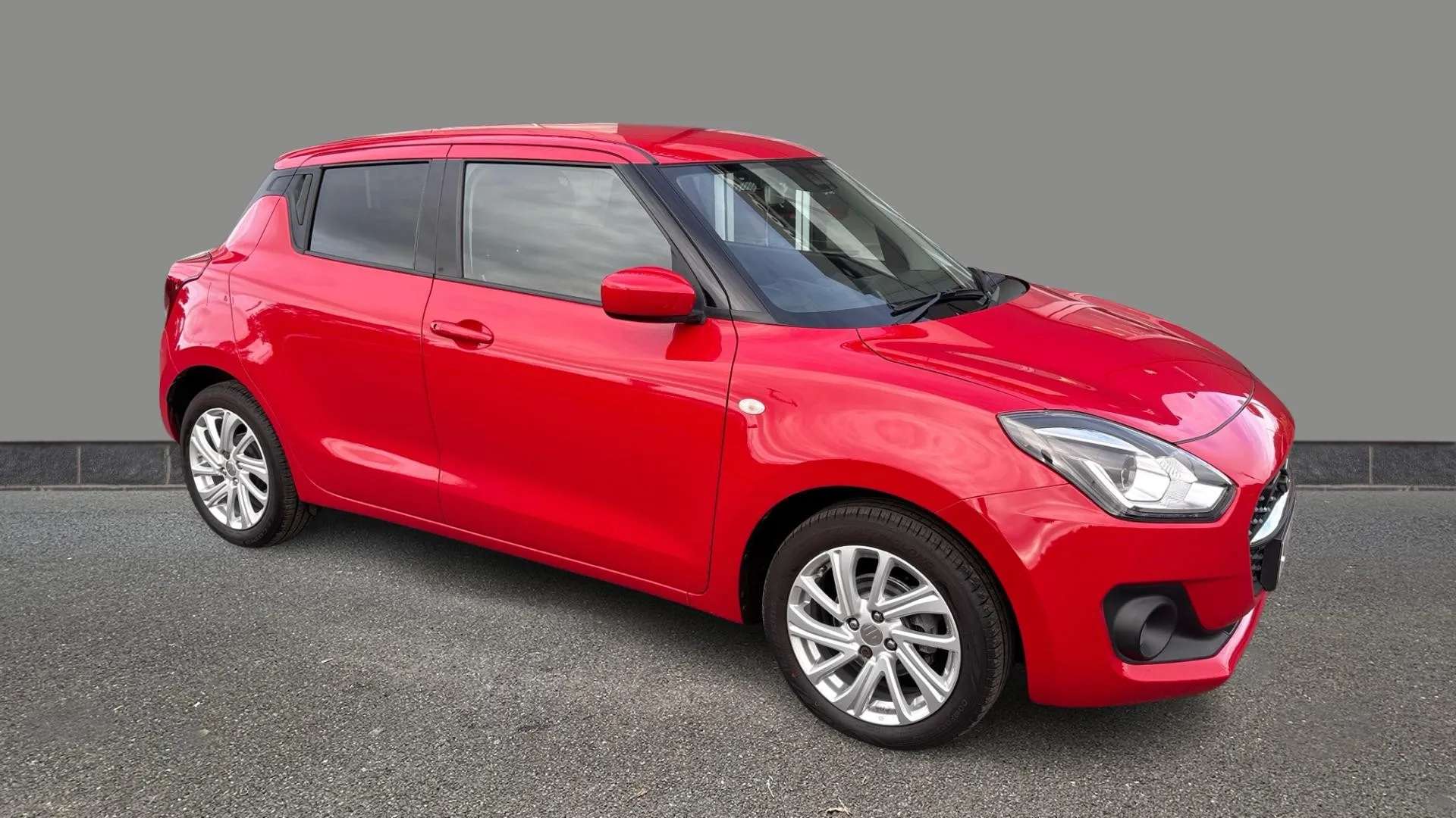 A 2023 SUZUKI SWIFT 1.2 Dualjet 83 12V Hybrid SZ-T Auto A 2023 SUZUKI SWIFT 1.2 Dualjet 83 12V Hybrid SZ-T Auto