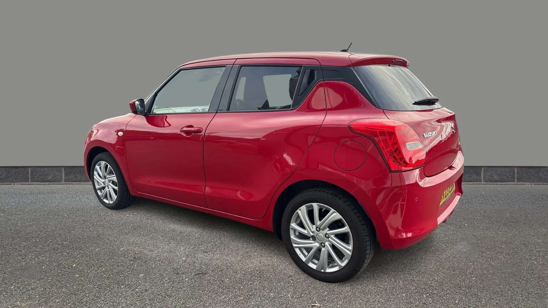 A 2023 SUZUKI SWIFT 1.2 Dualjet 83 12V Hybrid SZ-T Auto A 2023 SUZUKI SWIFT 1.2 Dualjet 83 12V Hybrid SZ-T Auto