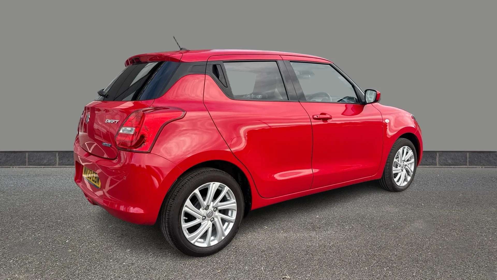 2023 SUZUKI SWIFT 2023 SUZUKI SWIFT